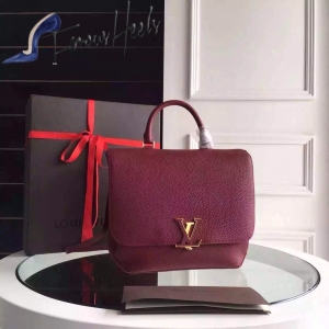 Louis Vuitton Volta bag burgundy 